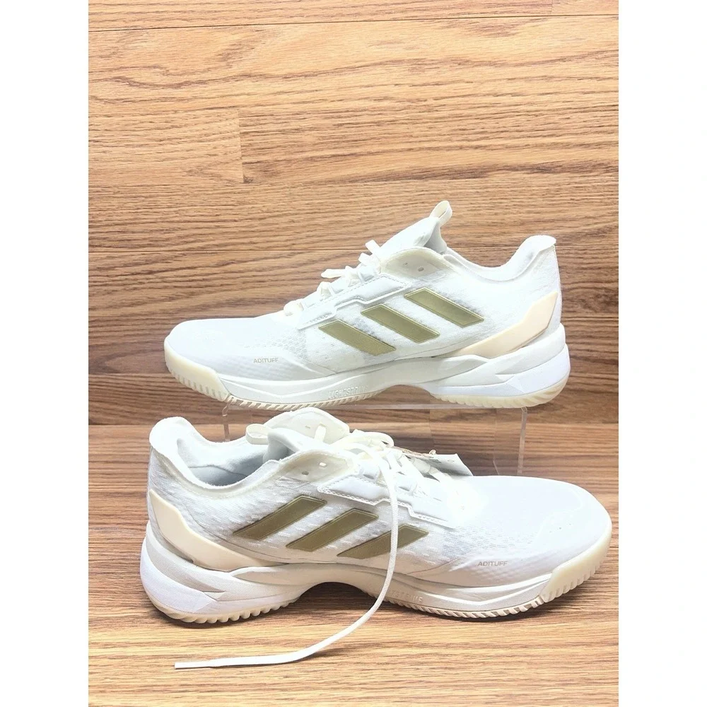 adidas Crazyflight 6 Volleyball Gold HP7026 Mens Size 10.5 / Womens Size 11.5
